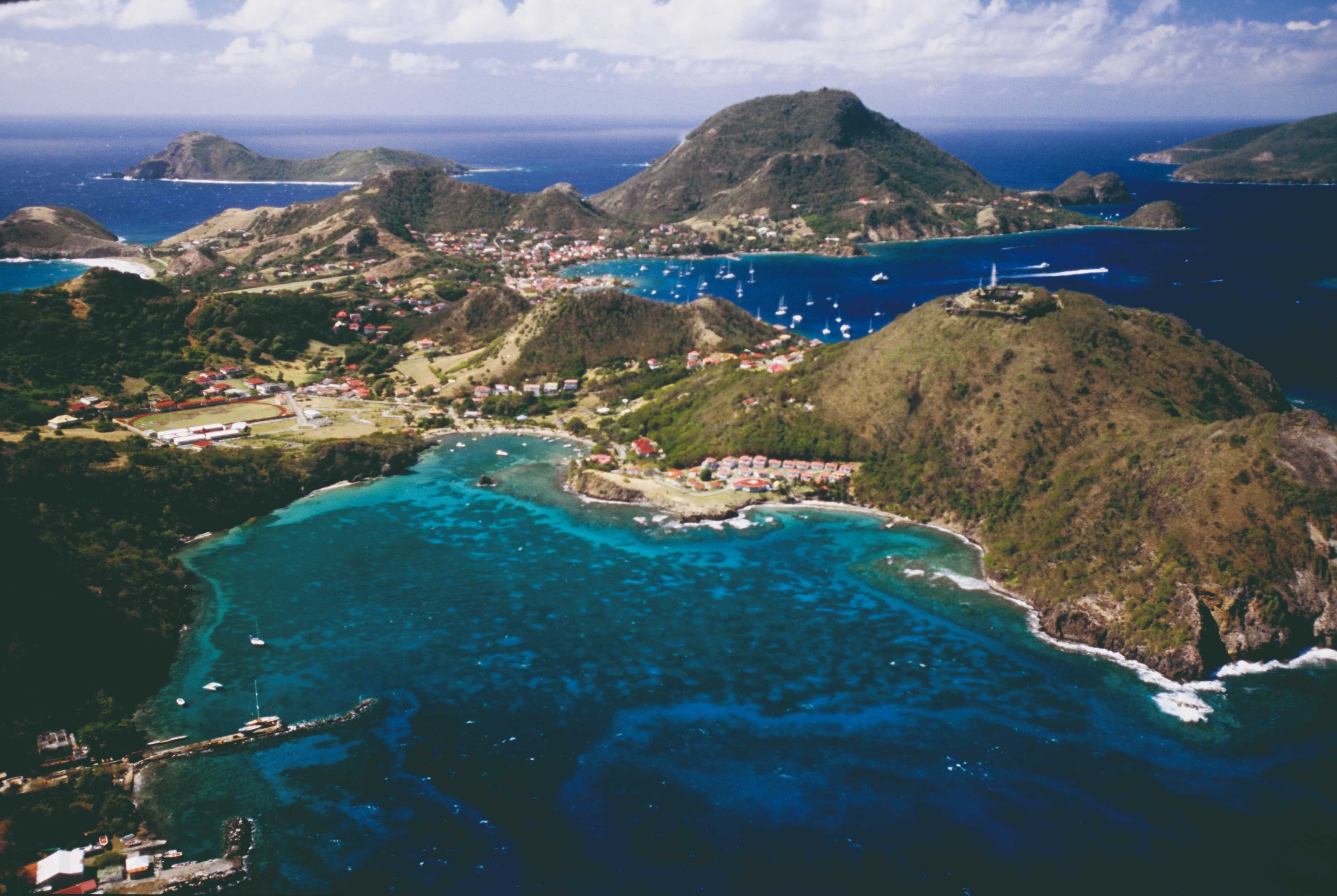 La Guadeloupe et ses îles en 9 jours - Découverte des beautés de Trois-Rivières et de Vieux-Fort - Découverte des beautés de Trois Rivières et de Vieux Fort