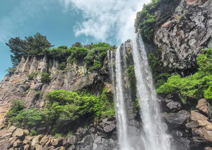 Ontdekking van Zuid-Korea - Jeju - Foto van de dag