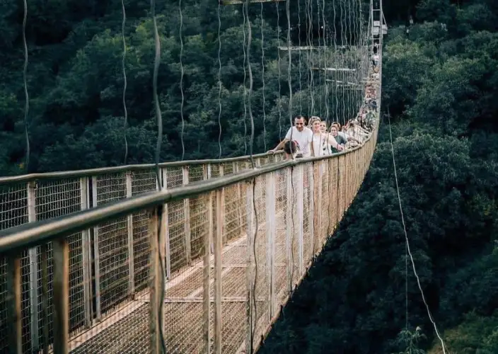 Armenien in 8 Tagen / 7 Nächten - Goris, Khndzoresk und das Kloster Tatev - Tagesfoto