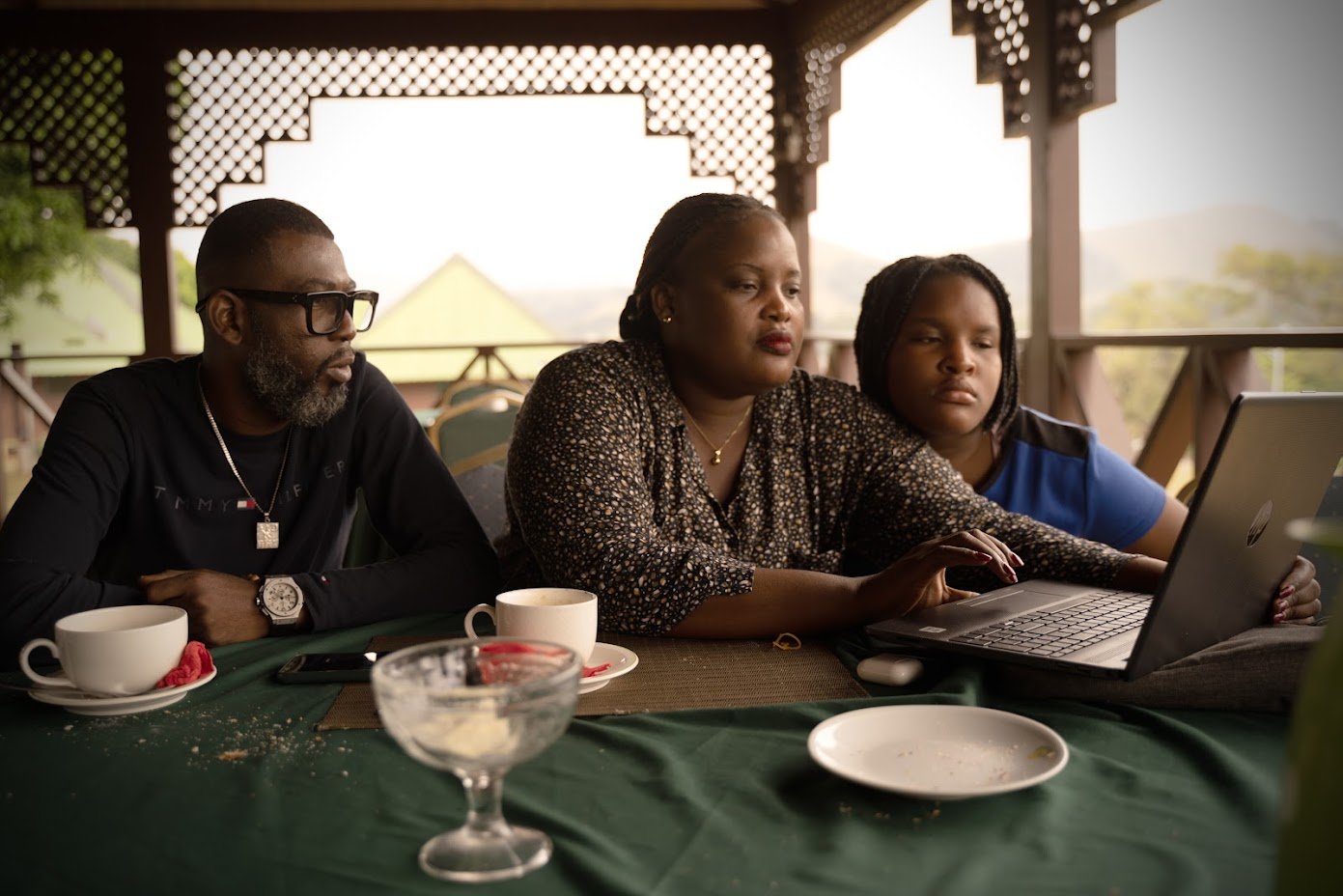 Avontuur in het hart van het nationaal park Lope - Libreville - Foto van de dag