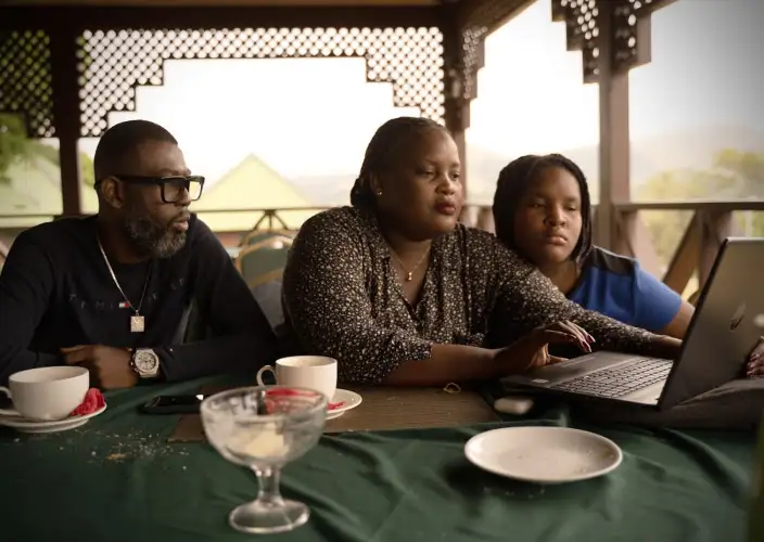 Avontuur in het hart van het nationaal park Lope - Libreville - Foto van de dag