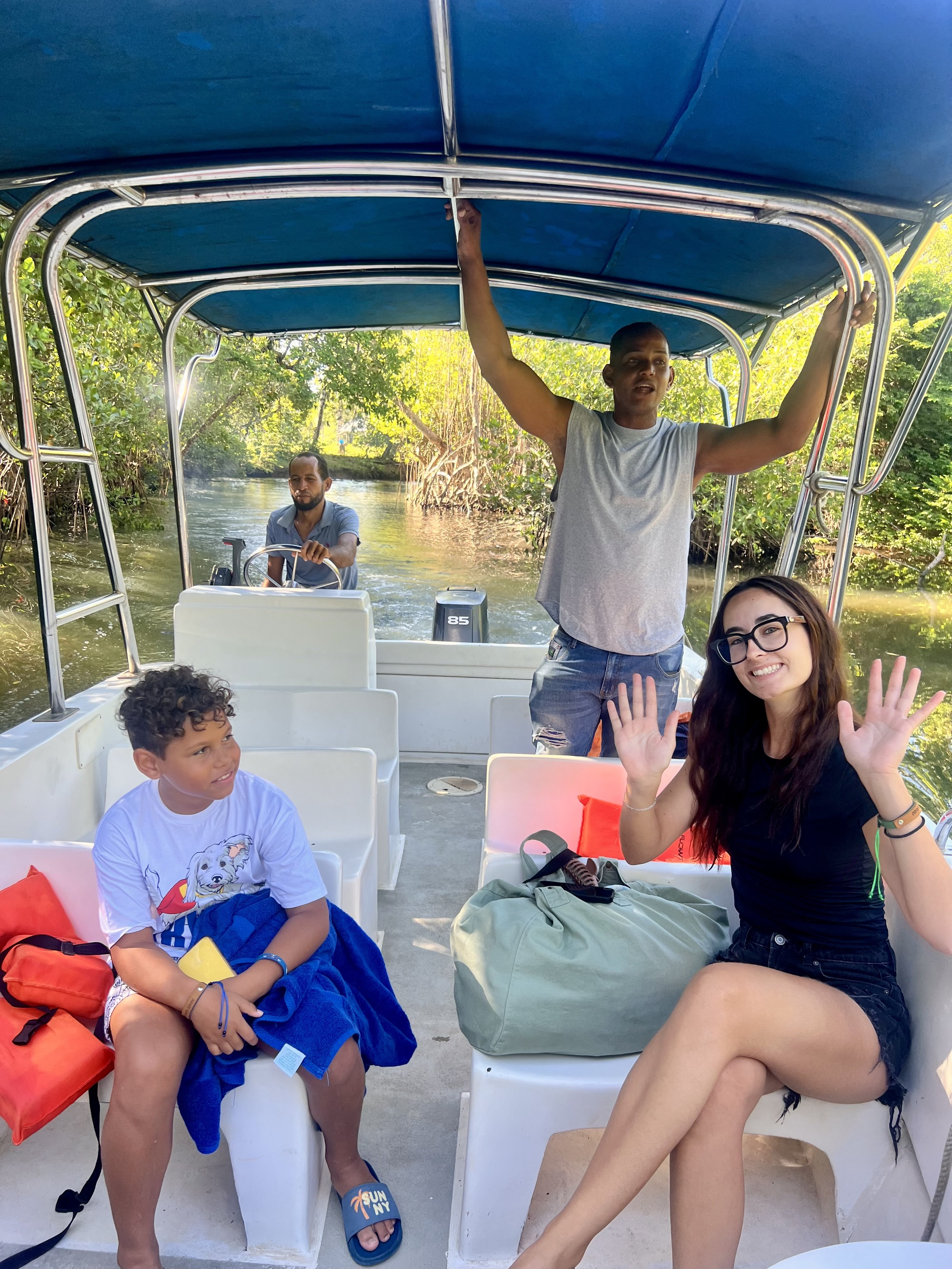 Bayahibe et Los Haitises - Visite privée du Parc National Los Haitises - Photo du jour