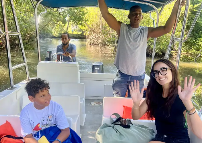 Bayahibe und Los Haitises - Private Führung durch den Nationalpark Los Haitises - Tagesfoto