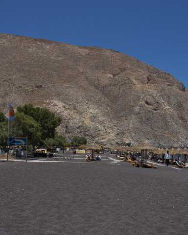 Tra vulcano e natura : Santorini & Naxos altrimenti