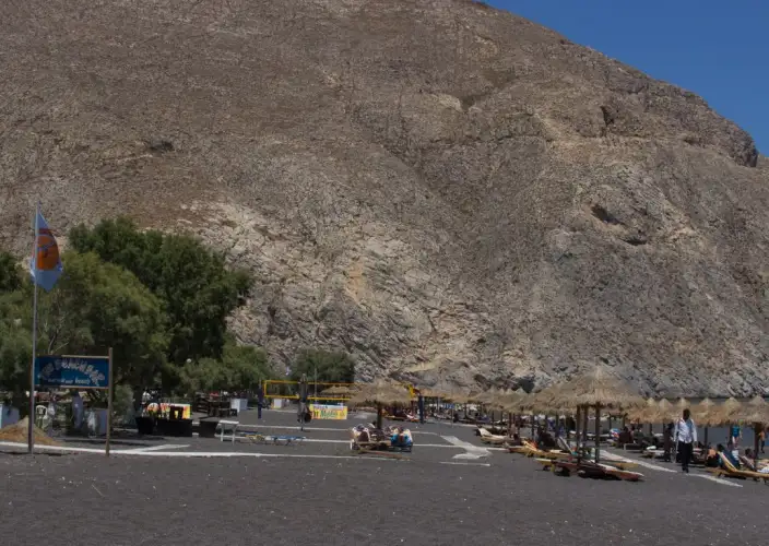 Tra vulcano e natura : Santorini & Naxos altrimenti - Santorini, lato sud ed esperienze - Foto del giorno