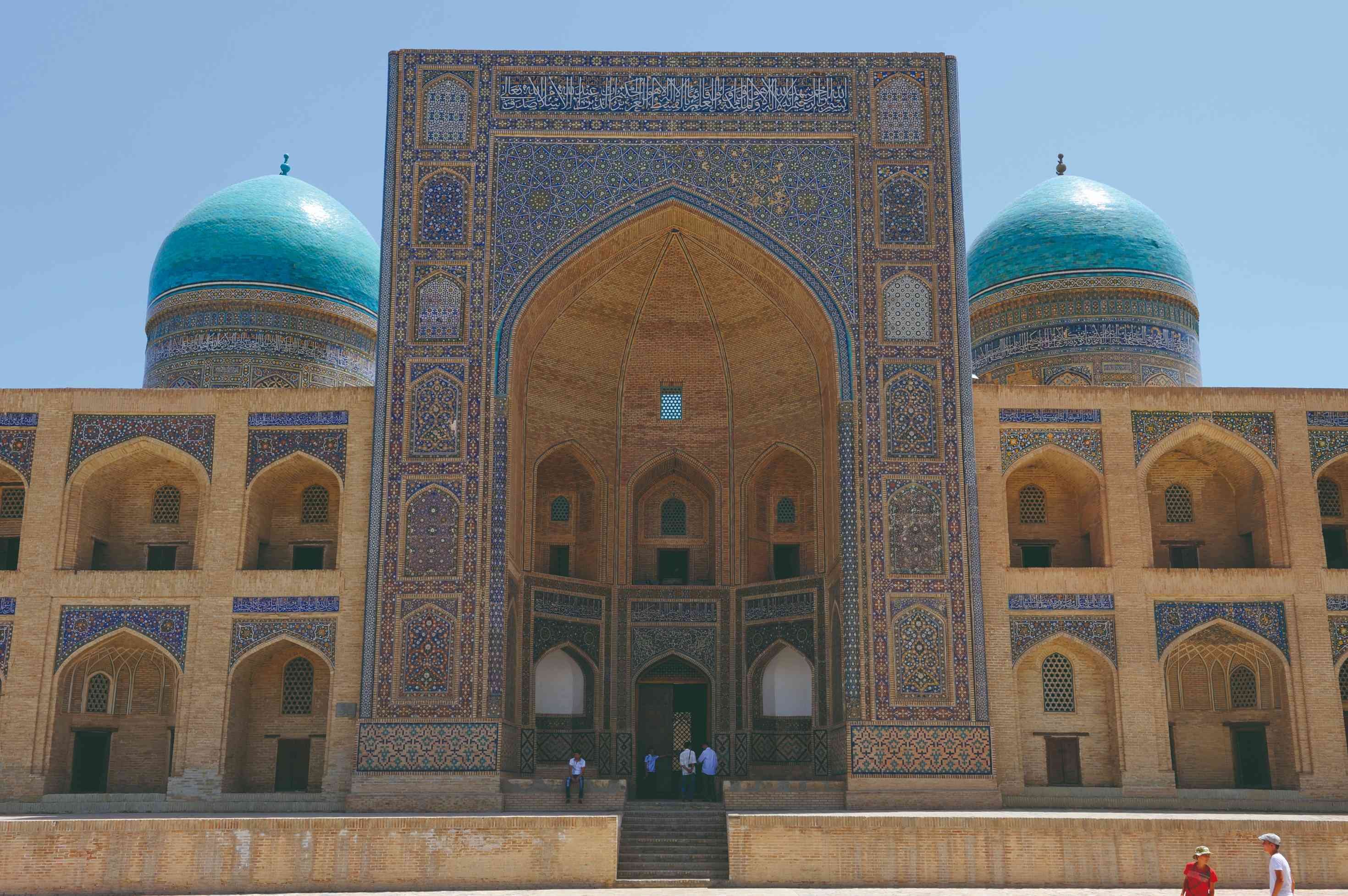 L'essentiel de l'Ouzbékistan en 10 jours - Boukhara - Boukhara