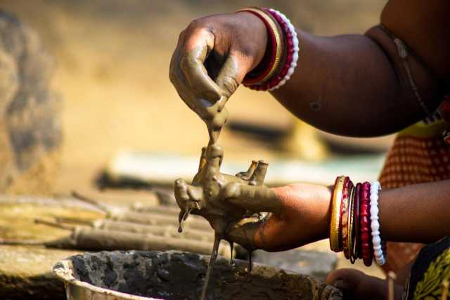 Kulturelles Erbe und Stammesauthentizität – Odisha