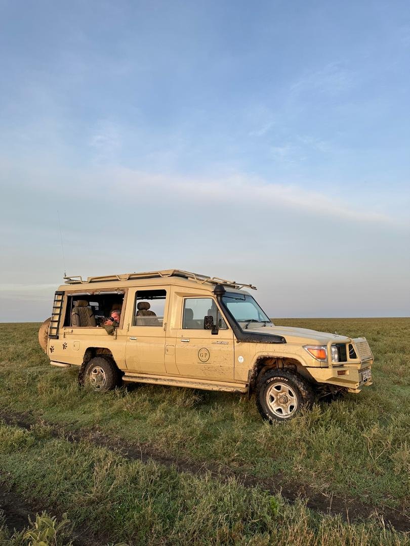 5-tägige Echoes of Serengeti Gruppen-Mittelklasse-Safari - Serengeti zum Ngorongoro-Schutzgebiet - Serengeti zum Ngorongoro-Schutzgebiet - Tagesfoto