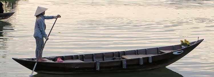 Vietnam en famille - Hoi An – Vie locale - Hoi An – Vie locale