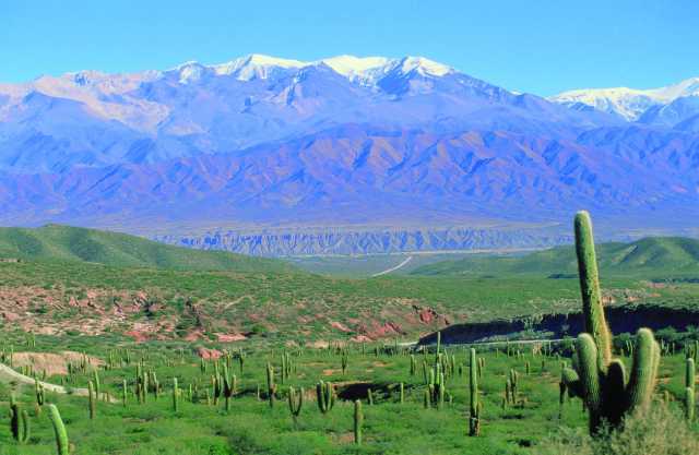 Parcourez la mythique route 40 : de Mendoza à Salta
