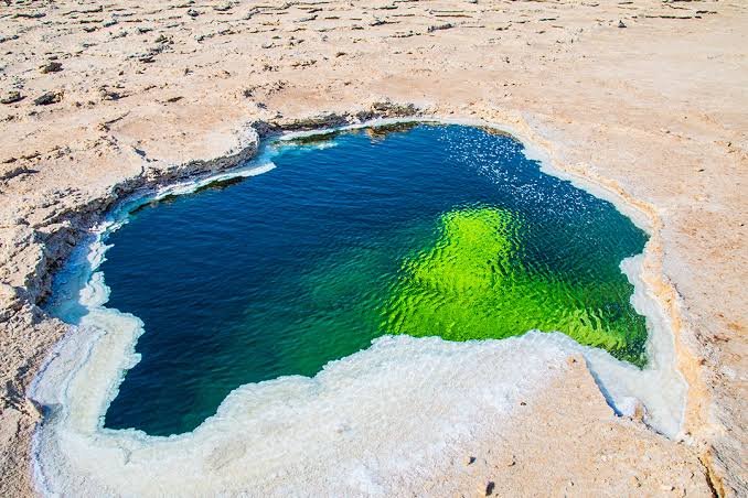 Danakildepressie Tour - Semera-Afdera-Danakildepressie (HamadEla) - Foto van de dag