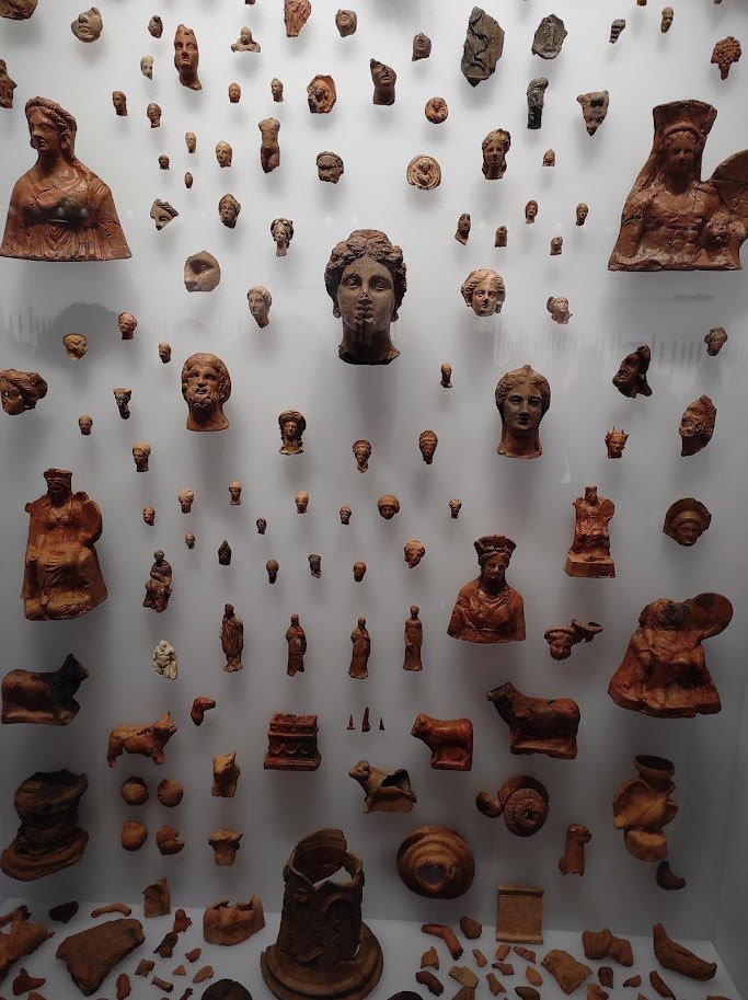 Grecia de sur a norte - El Monte Olimpo y Vergina: de los dioses griegos a Alejandro Magno - Foto del día