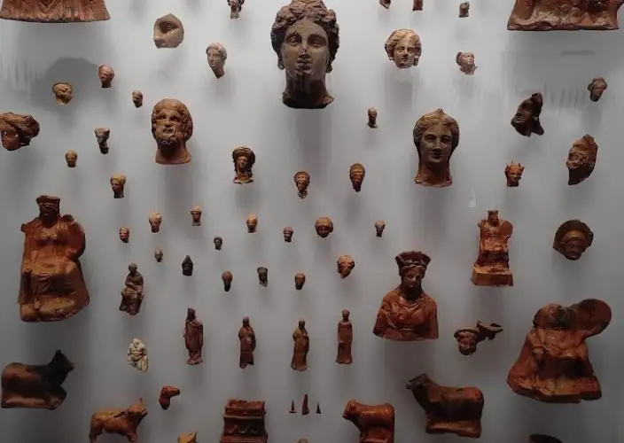 Grecia de sur a norte - El Monte Olimpo y Vergina: de los dioses griegos a Alejandro Magno - Foto del día