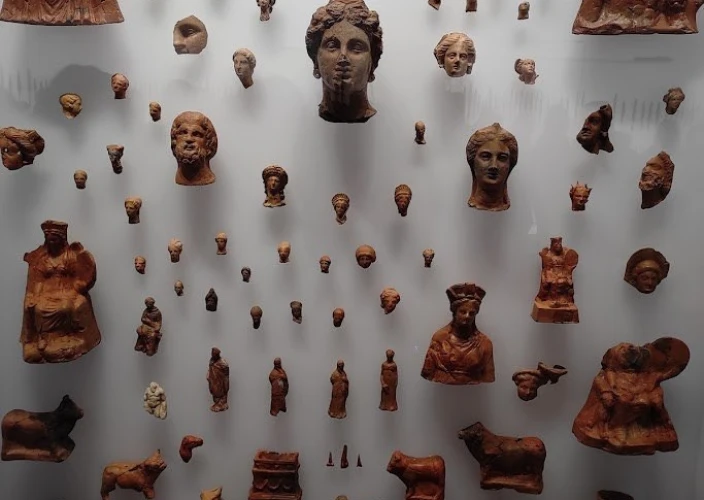 La Grèce du Sud au Nord - Le Mont Olympe et Vergina : des dieux grecs à Alexandre le Grand - Photo du jour