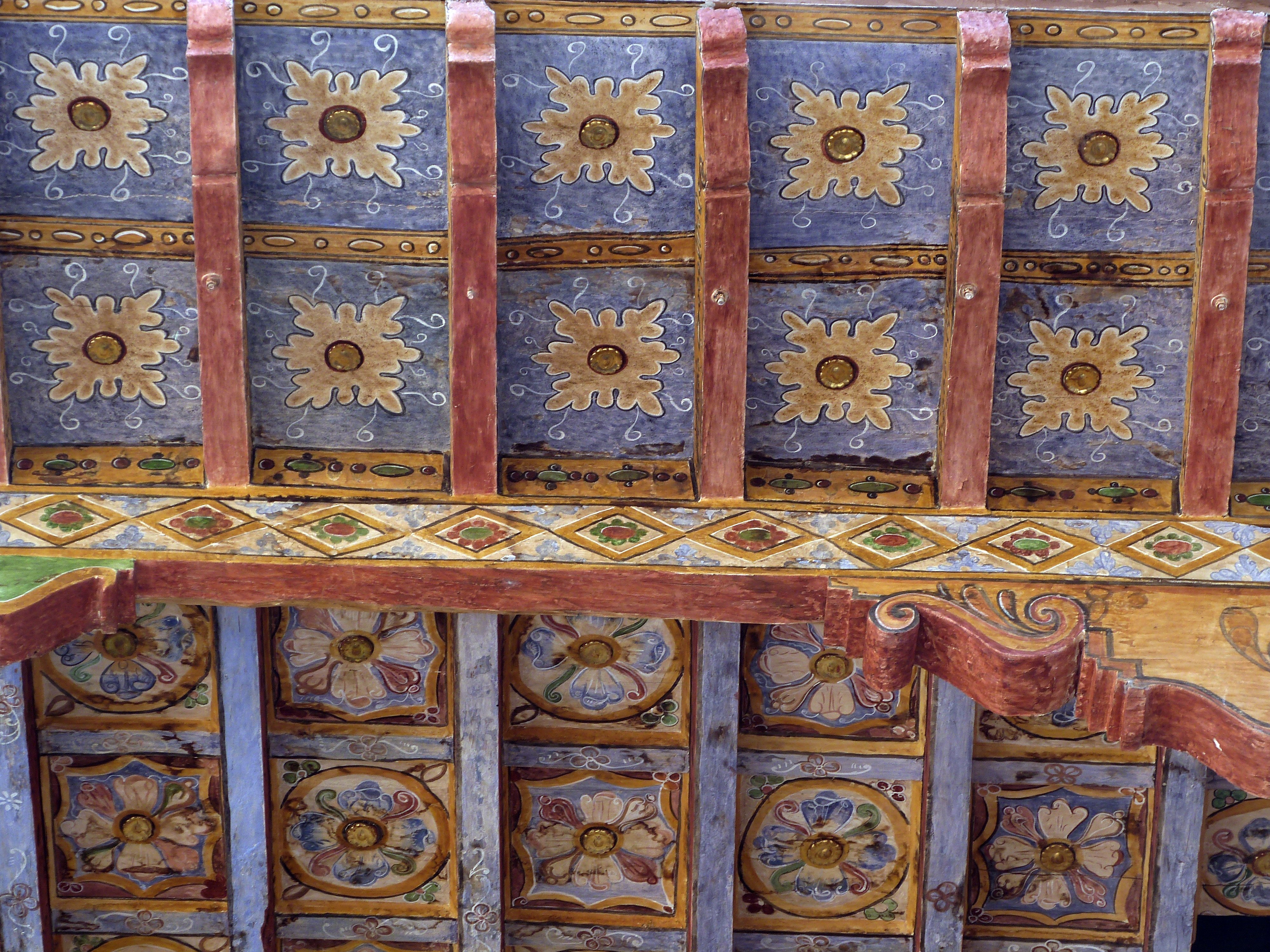 Andenüberquerung - Südliches Tal, Lima - Tagesfoto