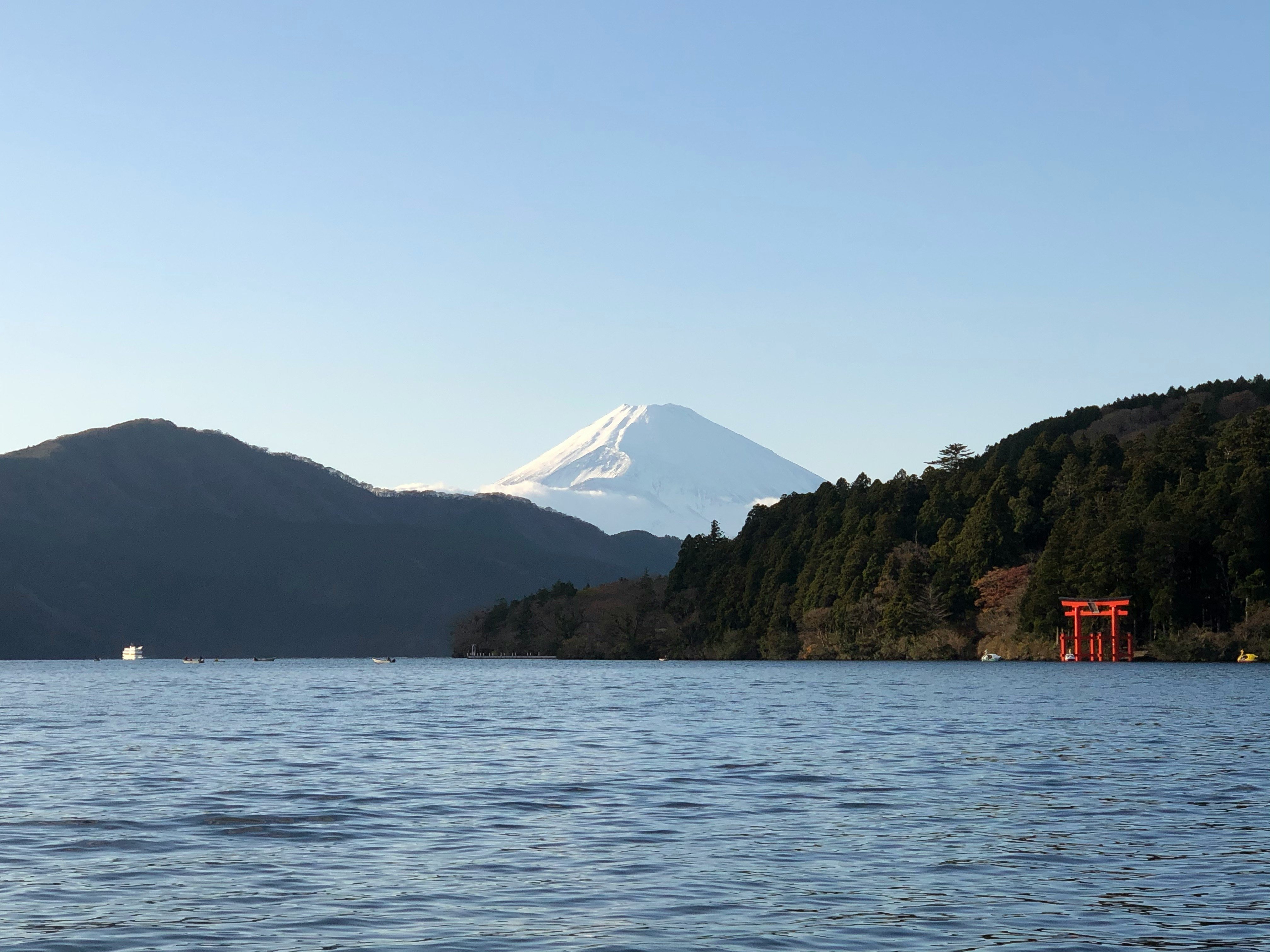 The Essentials of Japan - Hakone/Mount Fuji - Photo of the day