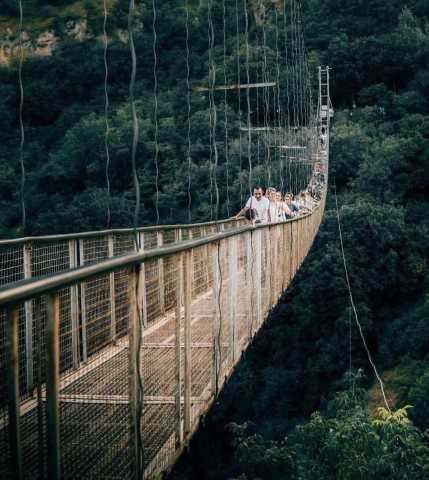 In het hart van de Armeense bergen en meren
