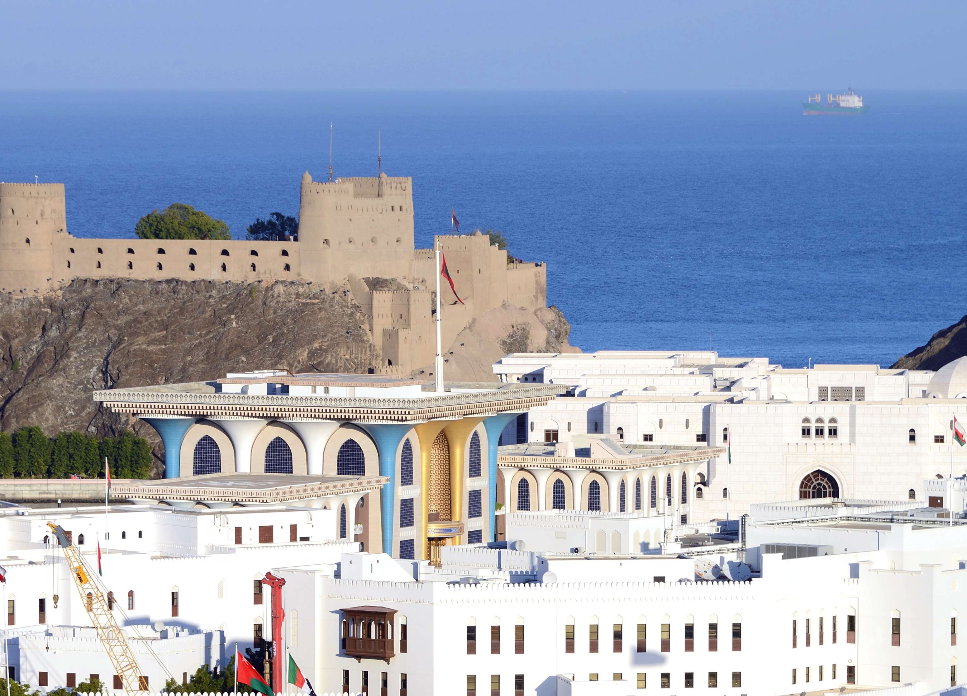 Oman, One Thousand and One Nights - Muscat - Muscat