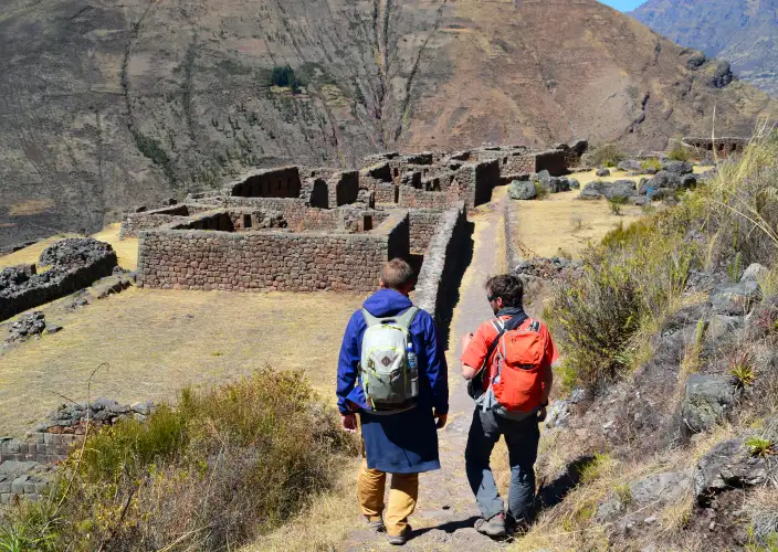 Andenüberquerung - Cusco – Pisac - Ollantaytambo - Tagesfoto