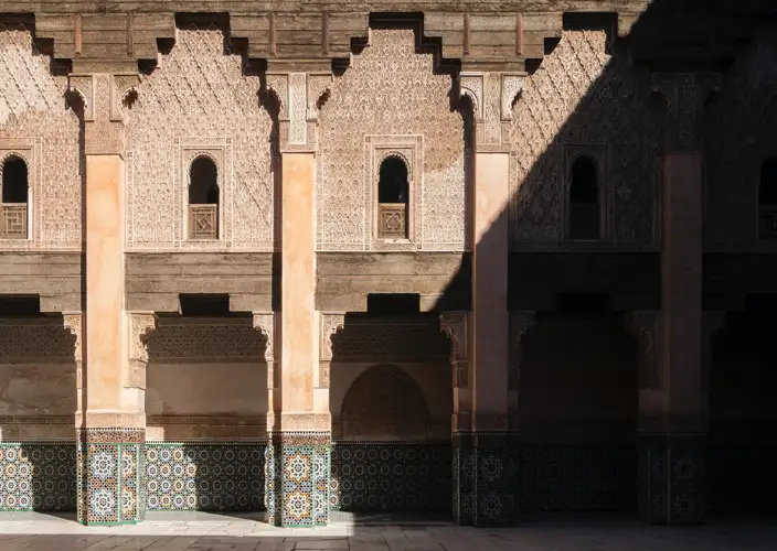 Between land and sea - Marrakech - Photo of the day