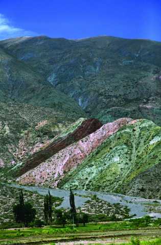 Parcourez la mythique route 40 : de Mendoza à Salta