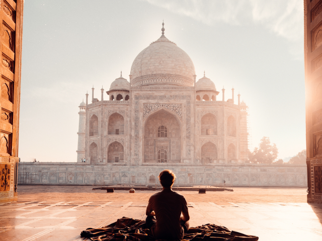 Triangle d'Or, Varanasi et grottes d'Ajanta Ellora : une visite guidée privée et exclusive de luxe