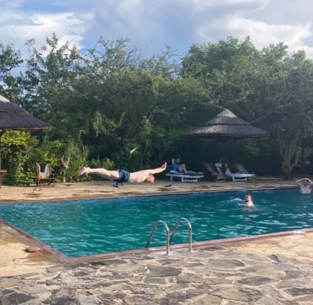 Safari à Mikumi en 2 jours — En train et par la route - Dar es Salam | Morogoro | Mikumi | Visite des Massaïs - Photo du jour