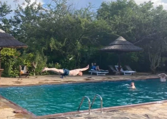 Safari à Mikumi en 2 jours — En train et par la route - Dar es Salam | Morogoro | Mikumi | Visite des Massaïs - Photo du jour