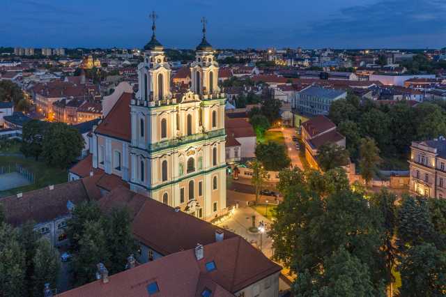 De Vilnius a Helsinki: el autotour báltico