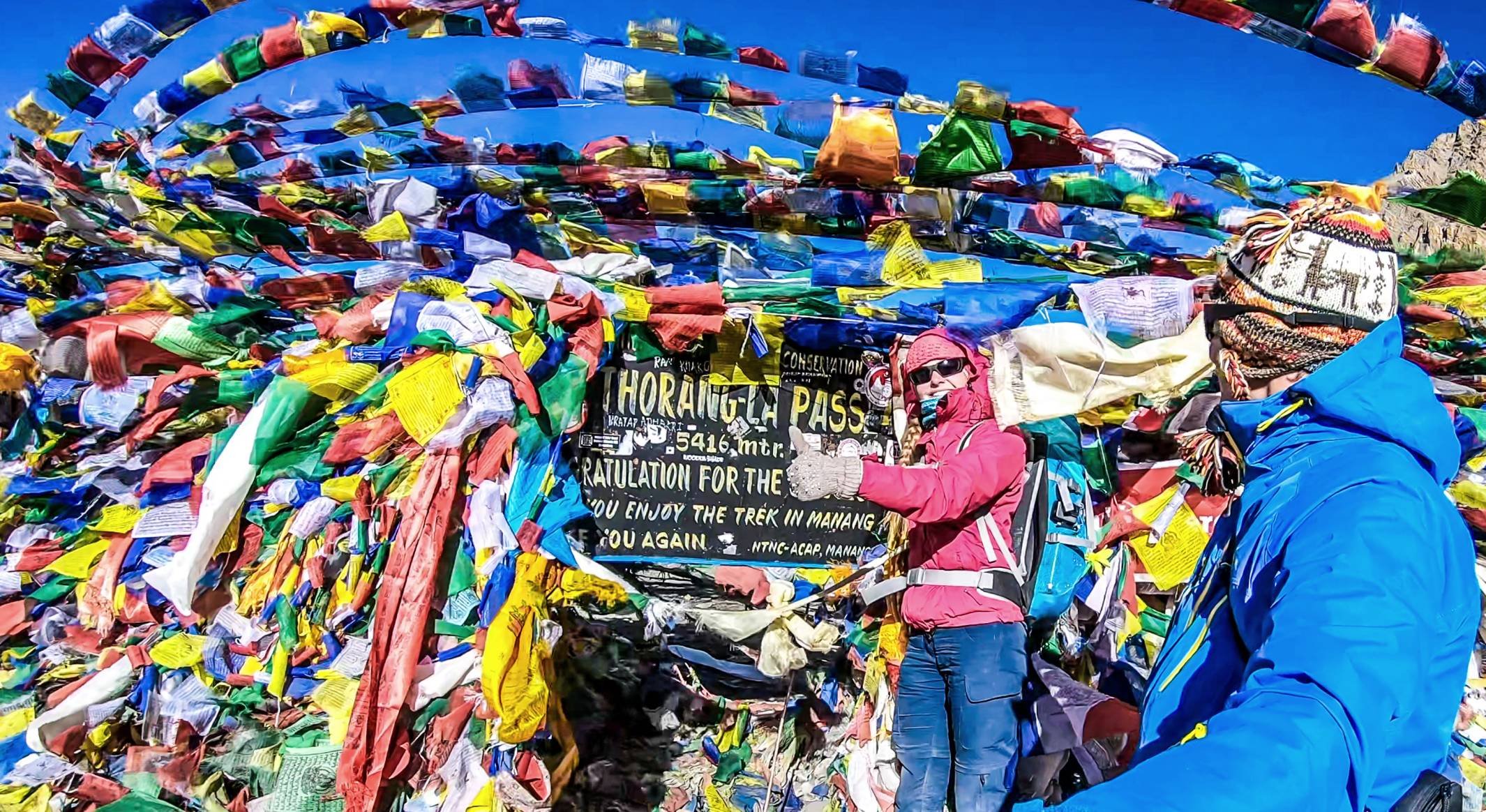 Trekking al campamento base del Annapurna - Trek hasta Bambou, 2 050 m - 6 horas - Trek jusqu'à Bambou 2 050m - 6 heures