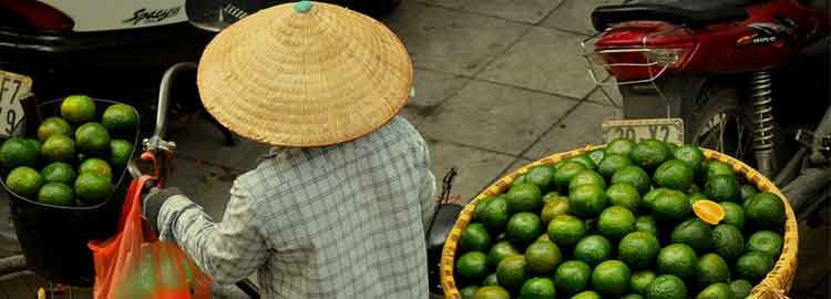 Vietnam du Sud au Nord en 3 semaines - Hanoi – Gastronomie de rue – Train de nuit pour Lao Cai - Hanoi – Gastronomie de rue – Train de nuit pour Lao Cai