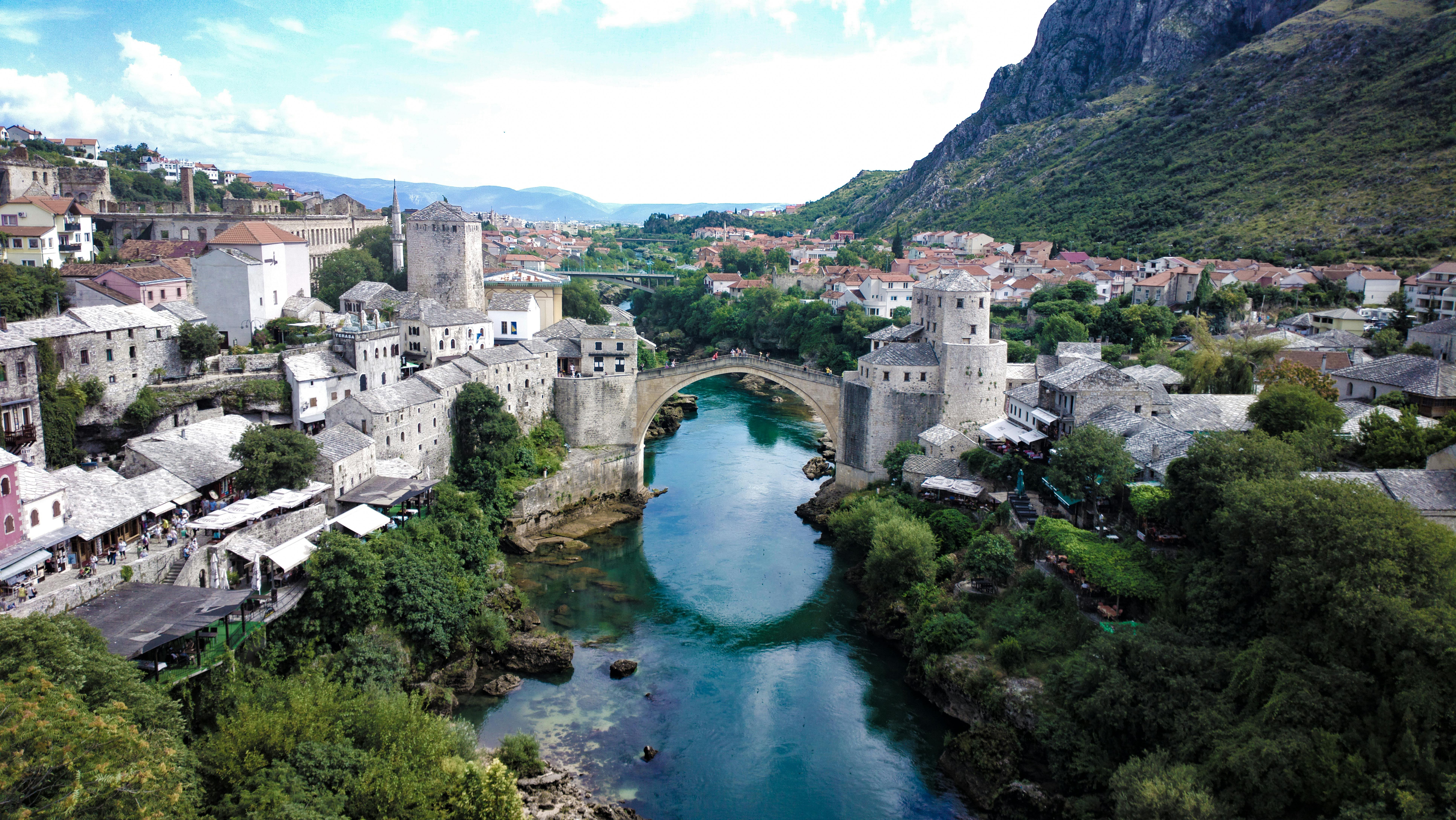 L'Essenza della Bosnia & Herzegovina - Viaggio panoramico a Mostar – Paesaggi dell’Erzegovina e patrimonio vivente - Foto del giorno