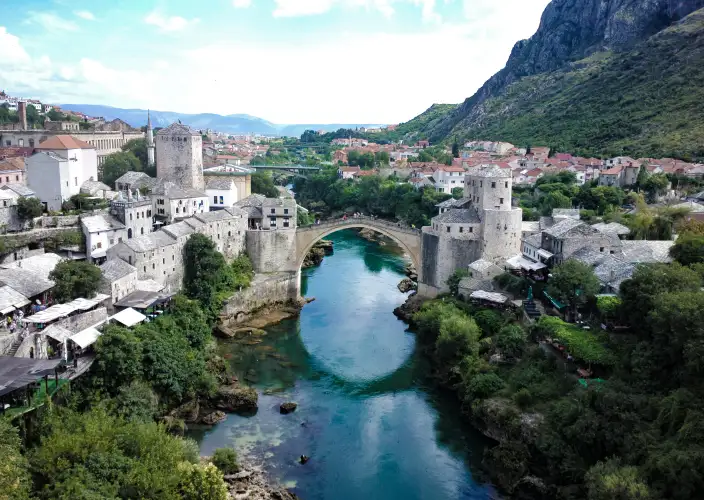 The Essence of Bosnia & Herzegovina - Scenic Journey to Mostar – Herzegovina Landscapes & Living Heritage - Photo of the day