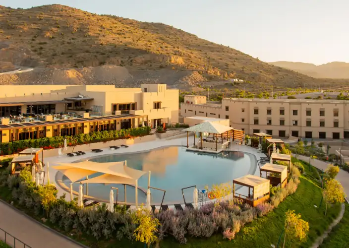 Fuga in Oman - Avventura tra le maestose montagne, il deserto e il mare dell'Oman - Forte di Nizwa - Souq di Nizwa – Birkat Al Mouz – Al Ayn - Jebel Akhdar - Foto del giorno