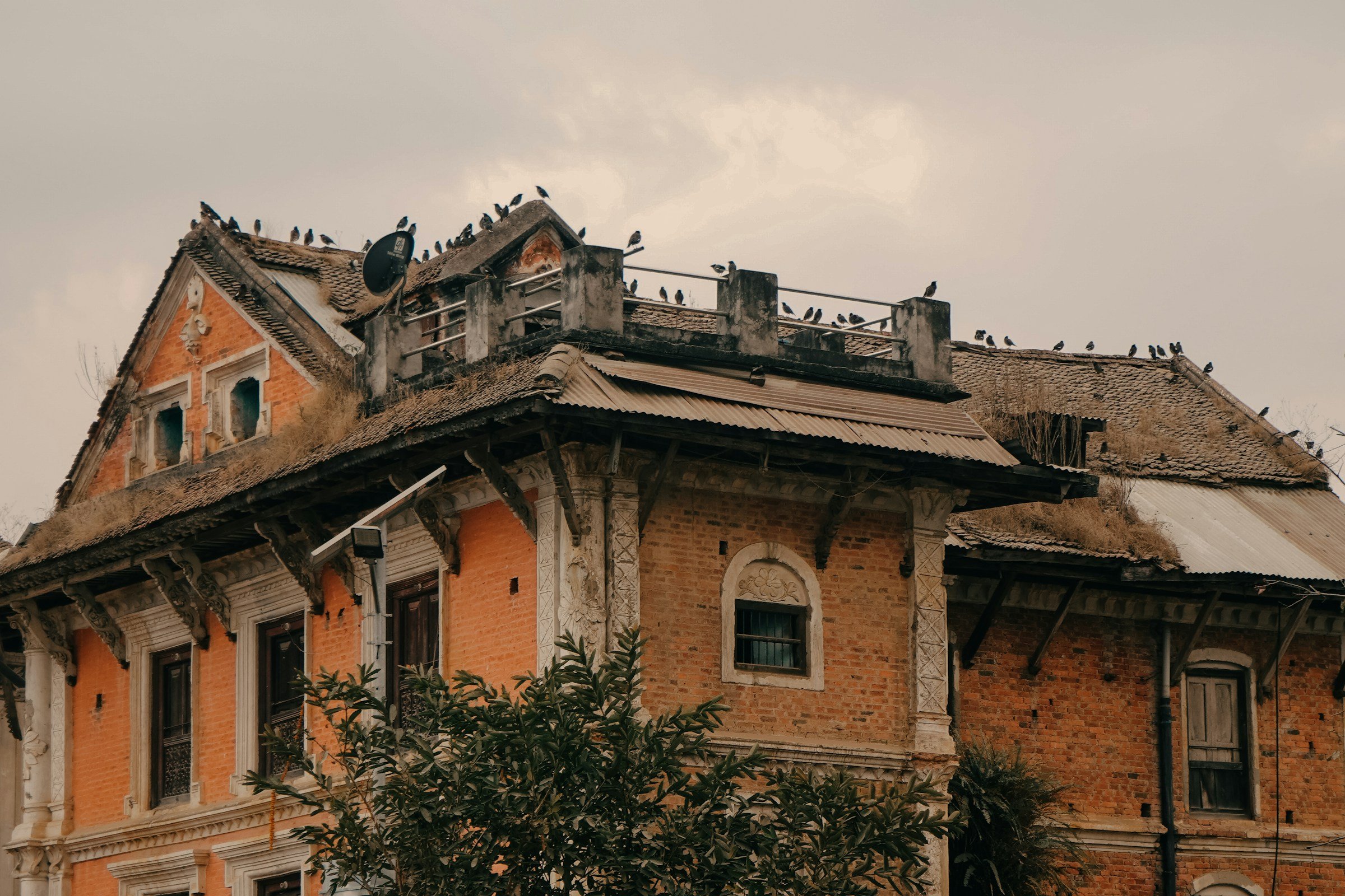 Circuito Cultural Nepal - Bután - Amanecer sobre las montañas - Visita Panauti, seguida de una clase de cocina con locales - Luego regresa a Katmandú - Foto del día