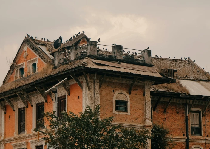 Circuito Cultural Nepal - Butão - Nascer do sol sobre as montanhas - Visite Panauti, seguido de uma aula de culinária com os locais - Depois retorne a Katmandu - Foto do dia