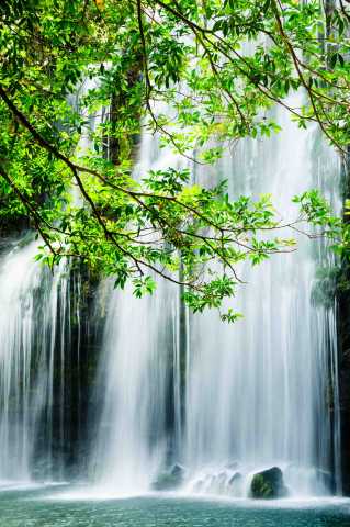 Natuurlijke wonderen van Costa Rica