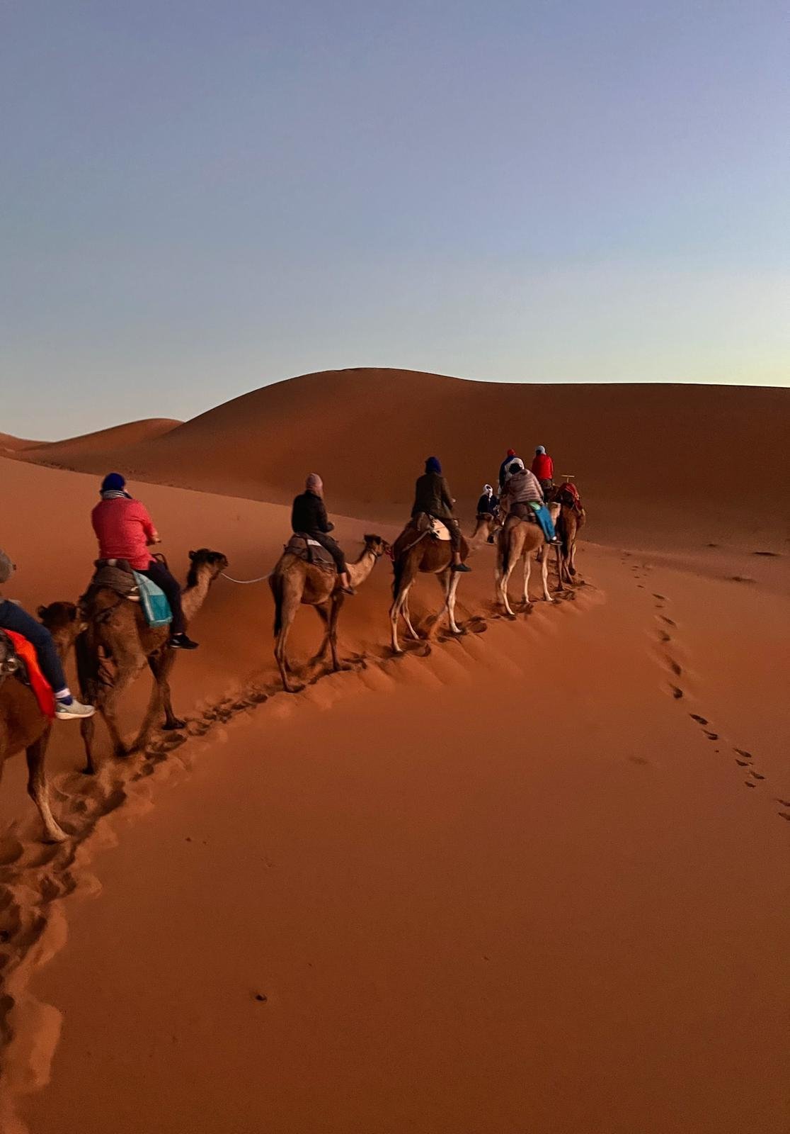 Merzouga Mirage Adventure - Dades Valley → Todra Gorge → Merzouga Desert - Dades Valley → Todra Gorge → Merzouga Desert