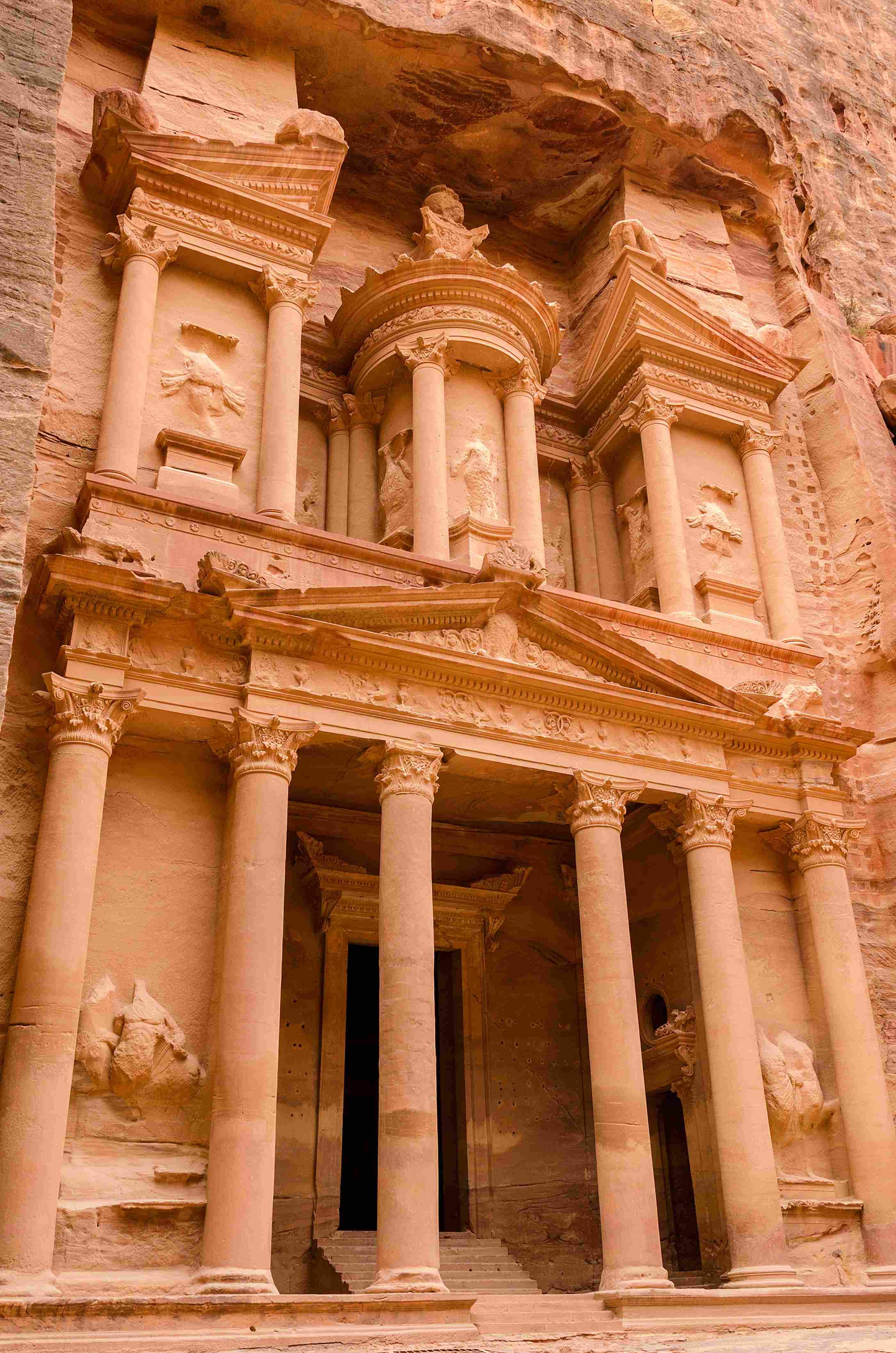 Viaje con total libertad en Jordania - Autotour - Petra - Pétra