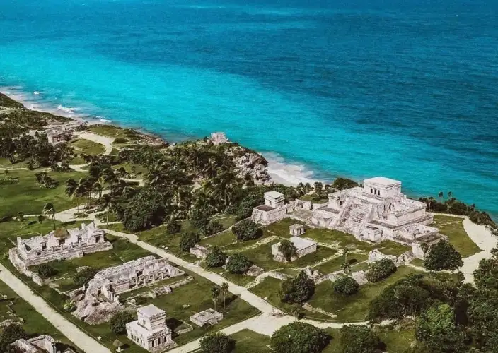 L’ANELLO DELLO YUCATÁN☀️ - La Città dei Caraibi - Foto del giorno