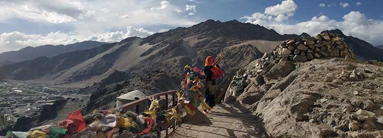 Au cœur du Ladakh - Vallée de la Nubra - Leh par la même route - Vallée de la Nubra - Leh par la même route