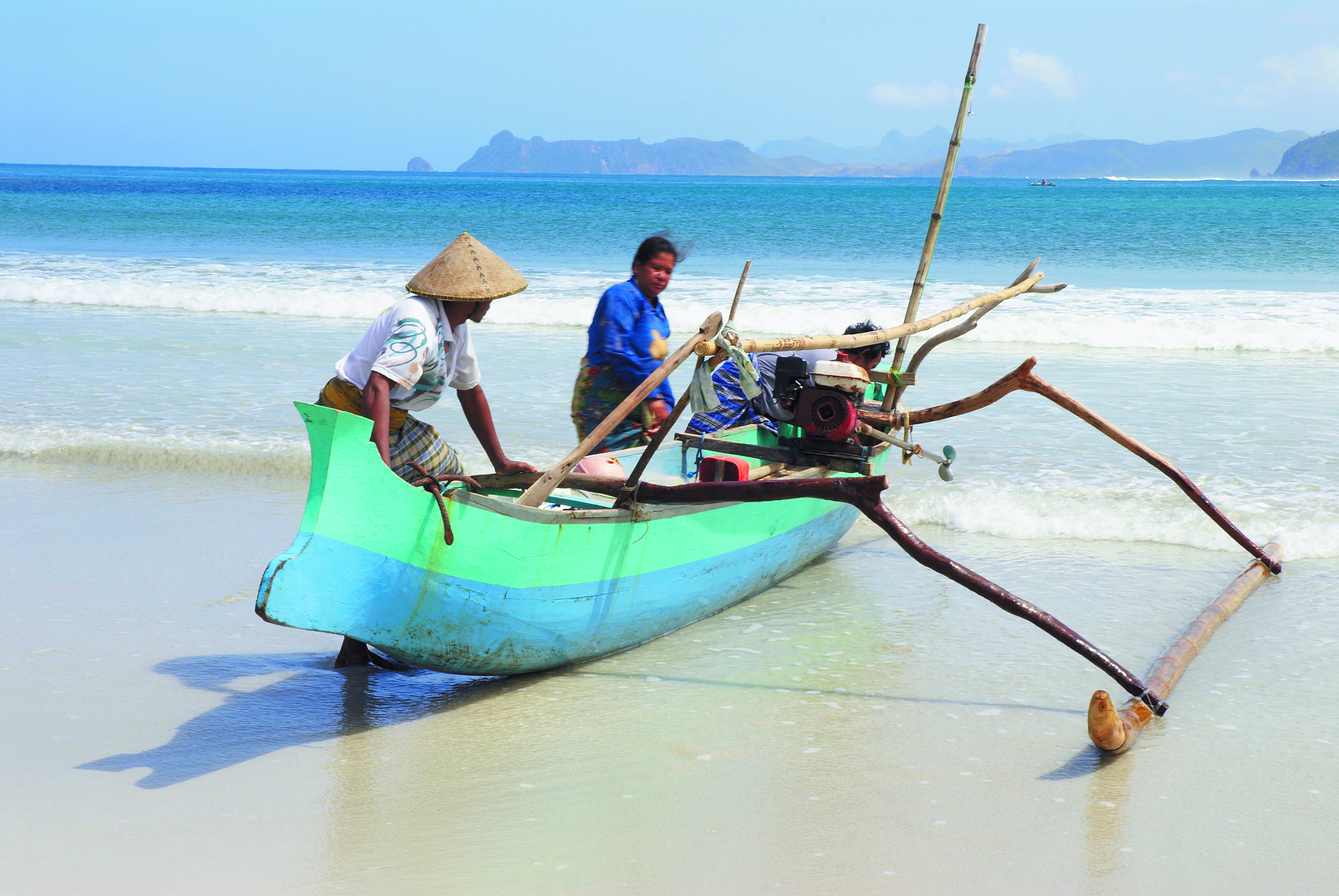Bali: sensaciones en grupo pequeño - Día libre en Seminyak - Journée libre a Seminyak