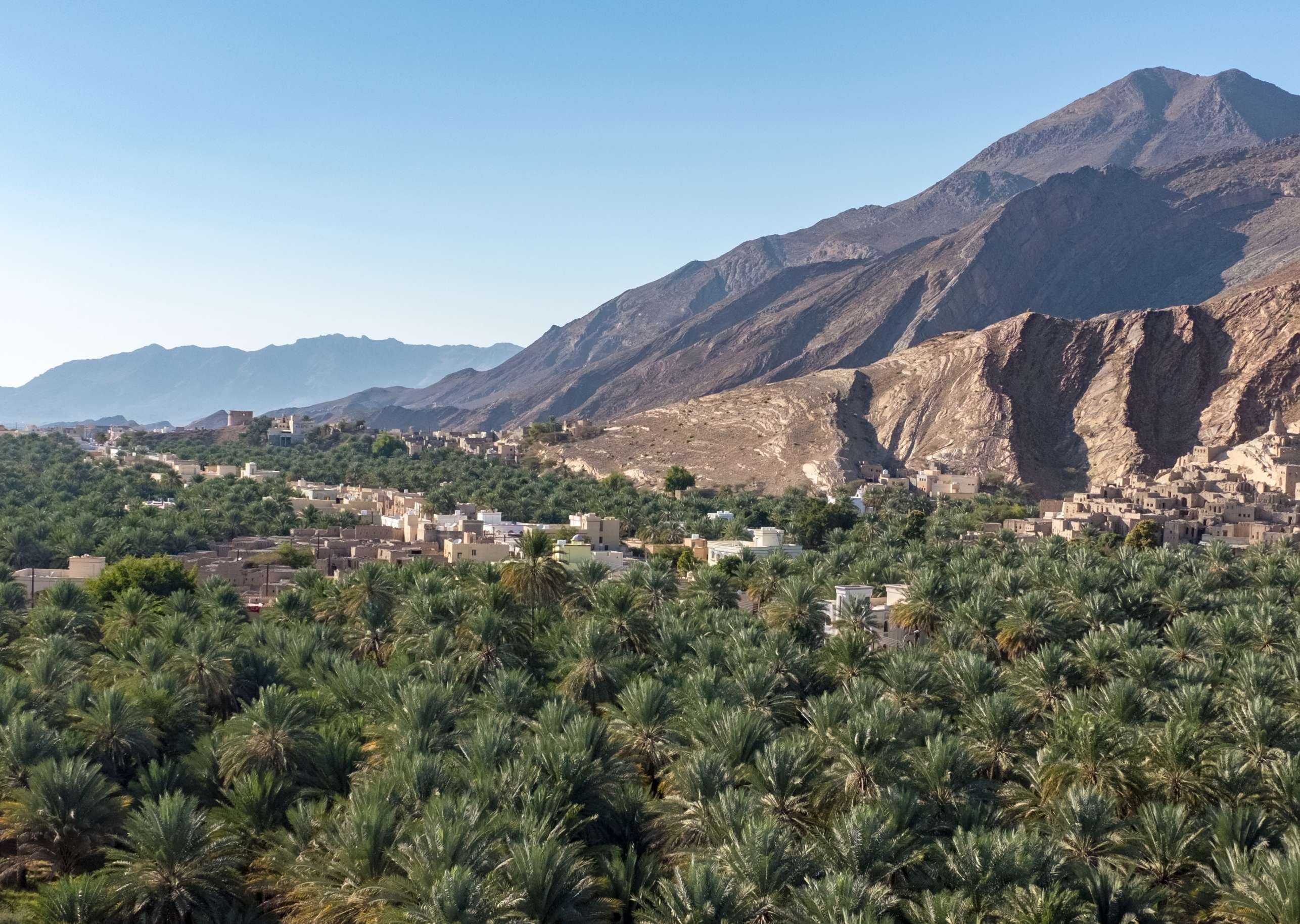 Oman, One Thousand and One Nights - Nizwa - Nakhal - Muscat - Nizwa - Nakhal - Muscat