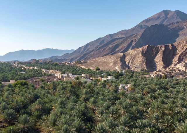 Omã, Mil e uma noites