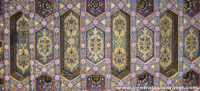 Autentico Uzbekistan - Ferghana – Richtan – Kokand su strada, 100 km. Kokand – Tashkent su strada, 240 km - Foto del giorno