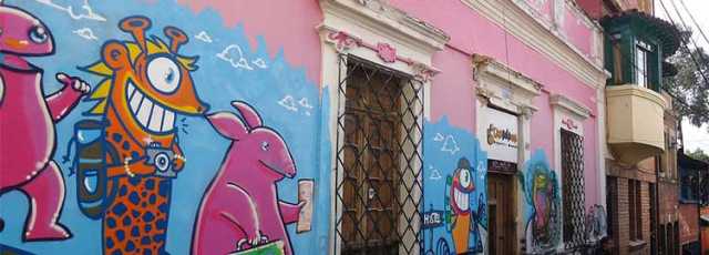 2 semaines en Colombie : entre culture, histoire et architecture.