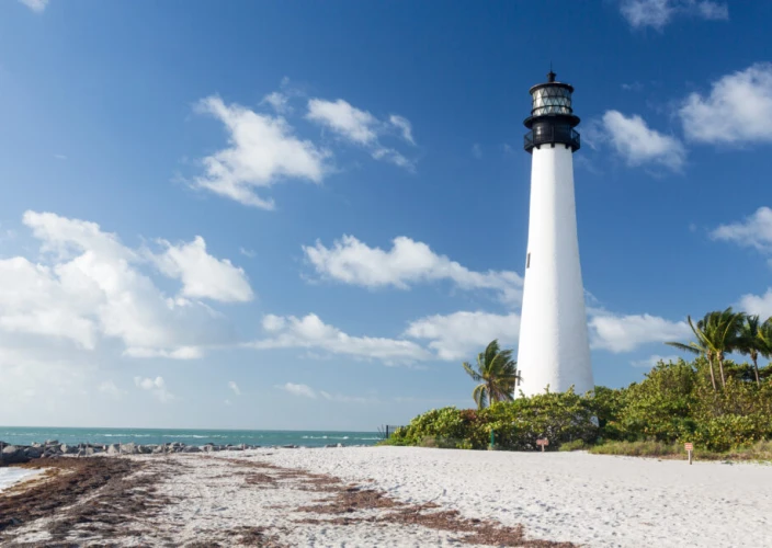 La Floride en famille - Balade à Key Biscayne et South Beach - Photo du jour