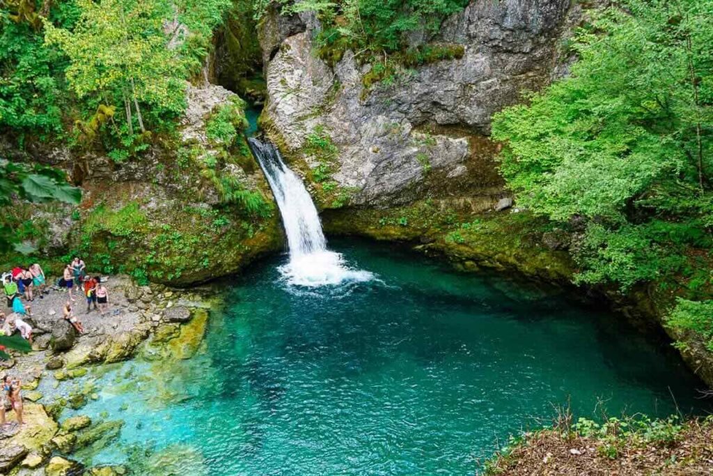 Selbstfahrer: Albanien von Nord nach Süd - Theth - Tagesfoto