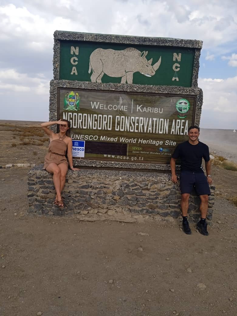 Grande migration et safari de traversée de la rivière Masai Mara - Cratère du Ngorongoro - Photo du jour