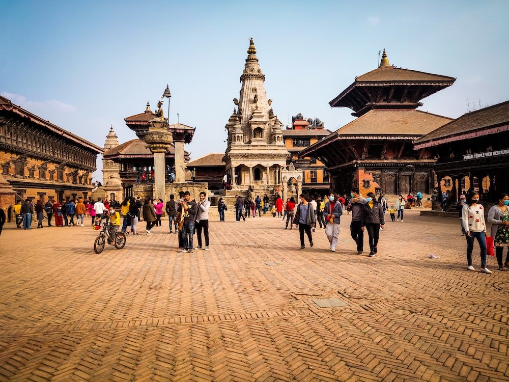 Best of Nepal and Bhutan Tour - Bhaktapur Sightseeing & Drive to Kathmandu - Photo of the day